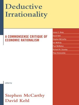 cover image of Deductive Irrationality